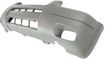 Ford Front Bumper Cover-Textured, Plastic, Replacement F010323