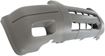 Ford Front Bumper Cover-Textured, Plastic, Replacement F010323