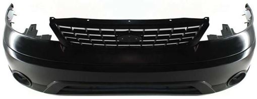 Ford Front Bumper Cover-Primed, Plastic, Replacement F010326