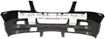 Front, Upper And Lower Bumper Cover Replacement Bumper Cover-Primed, Plastic, Replacement F010331