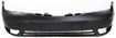 Ford Front Bumper Cover-Primed, Plastic, Replacement F010333PQ