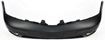 Ford Front Bumper Cover-Primed, Plastic, Replacement F010333PQ