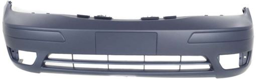 Ford Front Bumper Cover-Primed, Plastic, Replacement F010333P