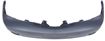 Ford Front Bumper Cover-Primed, Plastic, Replacement F010333P