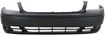 Ford Front Bumper Cover-Primed, Plastic, Replacement F010336P