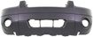 Bumper Cover, Escape 05-07 Front Bumper Cover, Textured, W/ Fog Light Holes, W/O Mldg Holes, Xlt/Hybrid Models - Capa, Replacement F010342Q