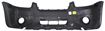 Bumper Cover, Escape 05-07 Front Bumper Cover, Textured, W/ Fog Light Holes, W/O Mldg Holes, Xlt/Hybrid Models - Capa, Replacement F010342Q