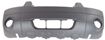 Ford Front Bumper Cover-Textured, Plastic, Replacement F010342