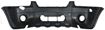 Bumper Cover, Escape 05-07 Front Bumper Cover, Primed, W/ Fog Light Holes, W/ Mldg Holes, Xlt/Limited/Hybrid Models, Replacement F010345P