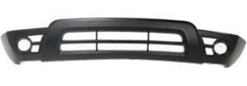 Ford Front, Lower Bumper Cover-Primed, Plastic, Replacement F010349PQ