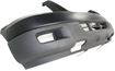 Ford Front Bumper Cover-Primed top; Unprimed bottom, Plastic, Replacement F010366P