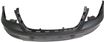 Ford Front Bumper Cover-Primed top; Unprimed bottom, Plastic, Replacement F010366P