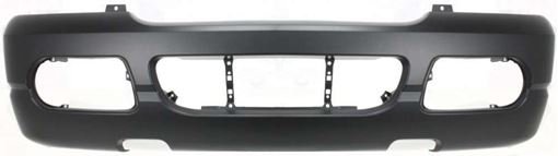 Ford Front Bumper Cover-Primed, Plastic, Replacement F010368P