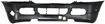 Ford Front Bumper Cover-Primed, Plastic, Replacement F010368P