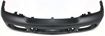 Ford Front Bumper Cover-Primed, Plastic, Replacement F010368P