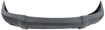 Ford Front Bumper Cover-Textured, Plastic, Replacement F010502