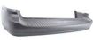 Ford Rear Bumper Cover-Textured, Plastic, Replacement F760101