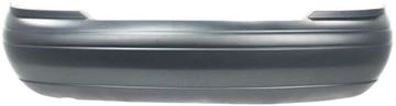 Bumper Cover, Focus 00-04 Rear Bumper Cover, Primed, (Exc. Svt Model), Sedan, Replacement F760102P