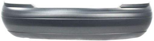 Bumper Cover, Focus 00-04 Rear Bumper Cover, Primed, (Exc. Svt Model), Sedan, Replacement F760102P