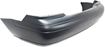 Bumper Cover, Focus 00-04 Rear Bumper Cover, Primed, (Exc. Svt Model), Sedan, Replacement F760102P