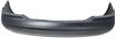 Bumper Cover, Focus 00-04 Rear Bumper Cover, Primed, (Exc. Svt Model), Sedan, Replacement F760102P