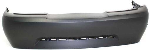 Bumper Cover, Mustang 99-04 Rear Bumper Cover, Primed, Base Model, Replacement F760109P