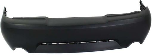 Bumper Cover, Mustang 99-04 Rear Bumper Cover, Primed, Cobra/Gt/Mach 1 Models, Replacement F760110P