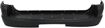 Ford Rear Bumper Cover-Primed, Plastic, Replacement F760114P