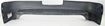 Ford Rear Bumper Cover-Primed, Plastic, Replacement F760116P