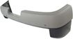 Ford Rear Bumper Cover-Primed, Plastic, Replacement F760117P