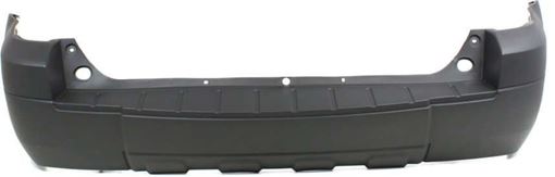 Ford Rear Bumper Cover-Textured, Plastic, Replacement F760128P