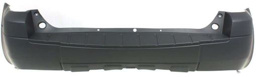 Bumper Cover, Escape 05-07 Rear Bumper Cover, Primed, (05-06 Exc. Xls/No Boundaries Models), Replacement F760129P