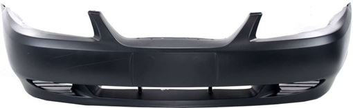 Ford Front Bumper Cover-Primed, Plastic, Replacement FD5206P