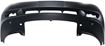 Ford Front Bumper Cover-Primed, Plastic, Replacement FD5206P