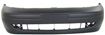 Ford Front Bumper Cover-Primed, Plastic, Replacement FD6012P