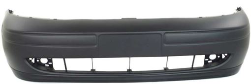 Ford Front Bumper Cover-Primed, Plastic, Replacement FD6012P