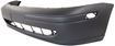 Ford Front Bumper Cover-Primed, Plastic, Replacement FD6012P