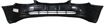 Ford Front Bumper Cover-Primed, Plastic, Replacement FD9215P