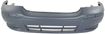 Ford Front Bumper Cover-Primed, Plastic, Replacement FD9228P