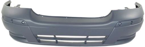 Ford Front Bumper Cover-Primed, Plastic, Replacement FD9228P