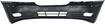 Ford Front Bumper Cover-Primed, Plastic, Replacement FD9228P