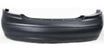 Ford Rear Bumper Cover-Primed, Plastic, Replacement FD9235P