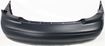 Ford Rear Bumper Cover-Primed, Plastic, Replacement FD9235P