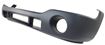 Bumper Cover, Sierra 05-07 Front Bumper Cover, Primed, W/ Fog Light Holes, Sle Model, Fits 2007 Classic - Capa, Replacement G010302Q