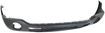 Bumper Cover, Sierra 05-07 Front Bumper Cover, Primed, W/ Fog Light Holes, Sle Model, Fits 2007 Classic - Capa, Replacement G010302Q