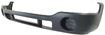 GMC Front Bumper Cover-Primed, Plastic, Replacement G010303P