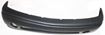 GMC Front Bumper Cover-Primed, Plastic, Replacement G010304P