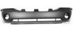 GMC Front Bumper Cover-Primed, Plastic, Replacement G010305PQ