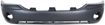 GMC Front Bumper Cover-Primed, Plastic, Replacement G010305P