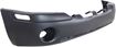 GMC Front Bumper Cover-Primed, Plastic, Replacement G010305P